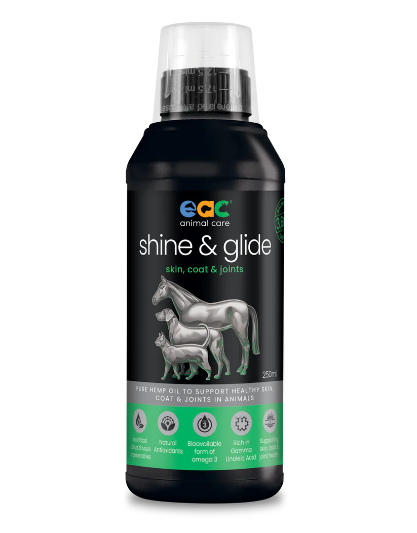 EAC Shine & Glide
