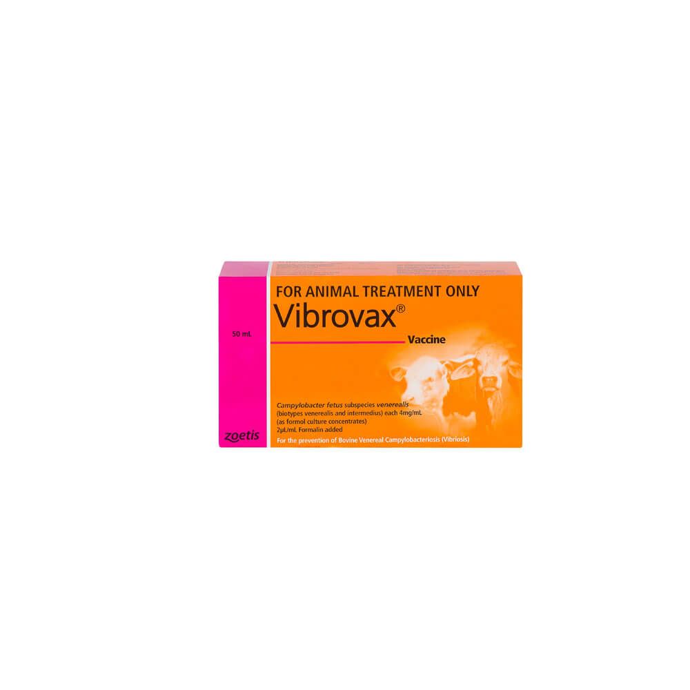 Zoetis Vibrovax