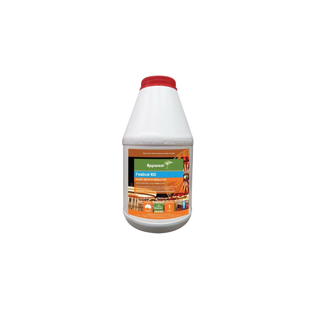 Apparent Festival 100 10ltr