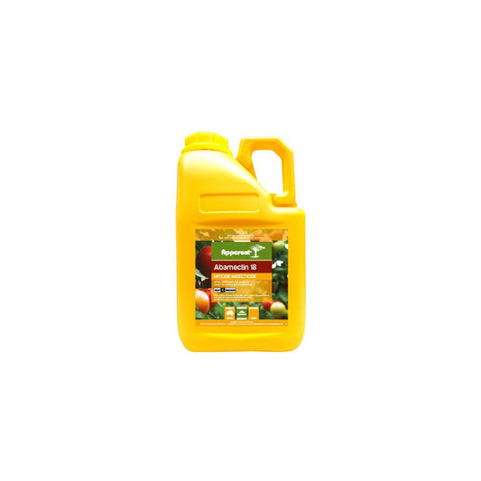 Apparent Abamectin Insecticide 20ltr