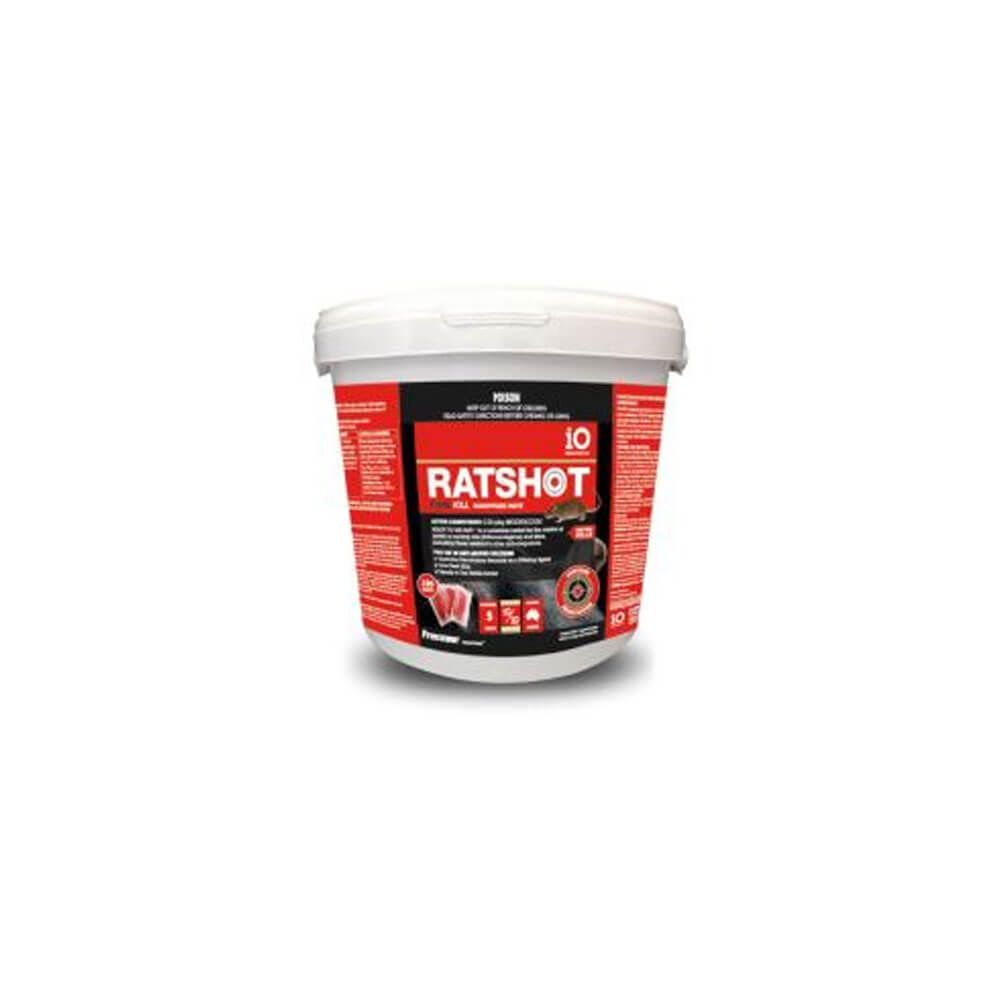 iO Ratshot Final Kill Paste RED