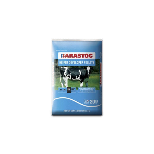 Barastoc Heifer Developer
