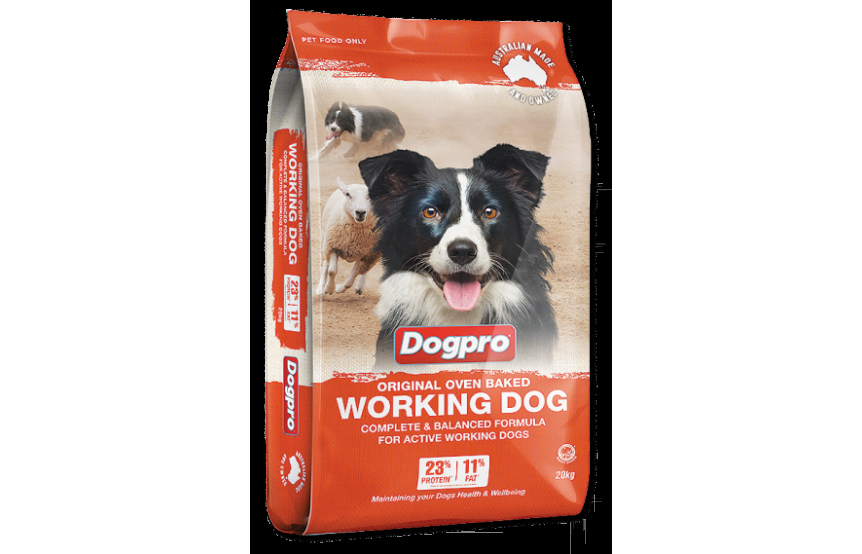 Dogpro store working dog