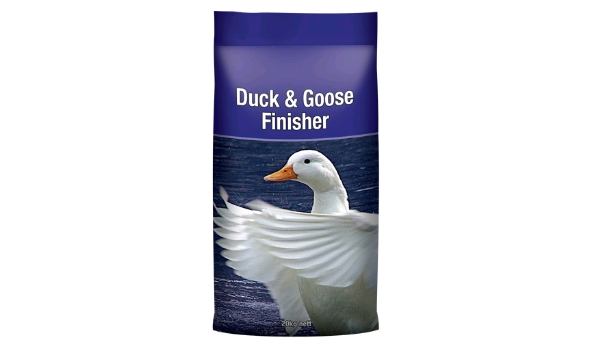 Laucke Duck & Goose Finisher