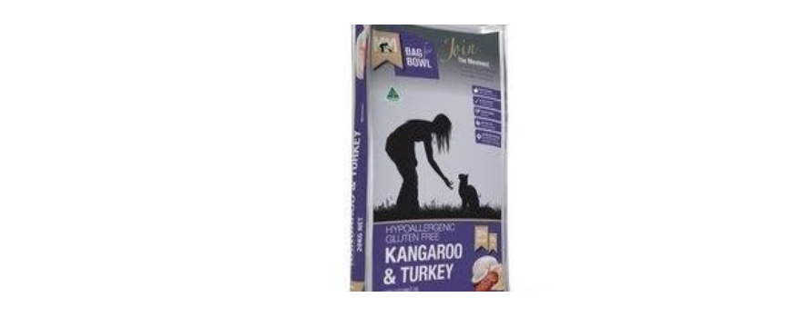 Meals For Mutts Cat Kangaroo & Turkey