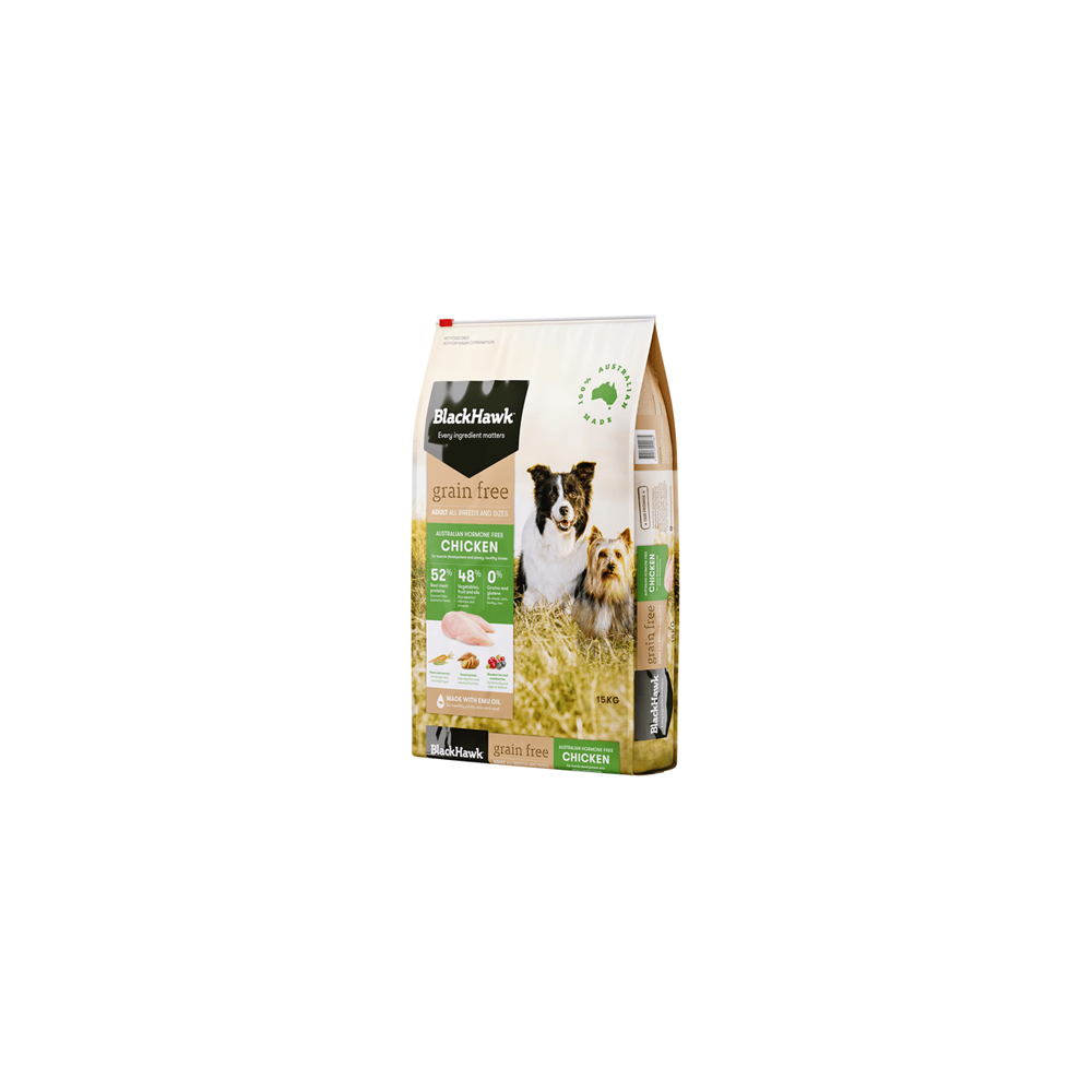 Blackhawk Grain Free Dog