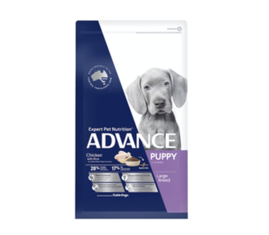 Advance Puppy Large Breed