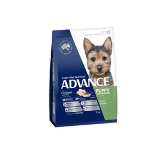 Advance Puppy Small Breed Rehydrate Chicken and Rice