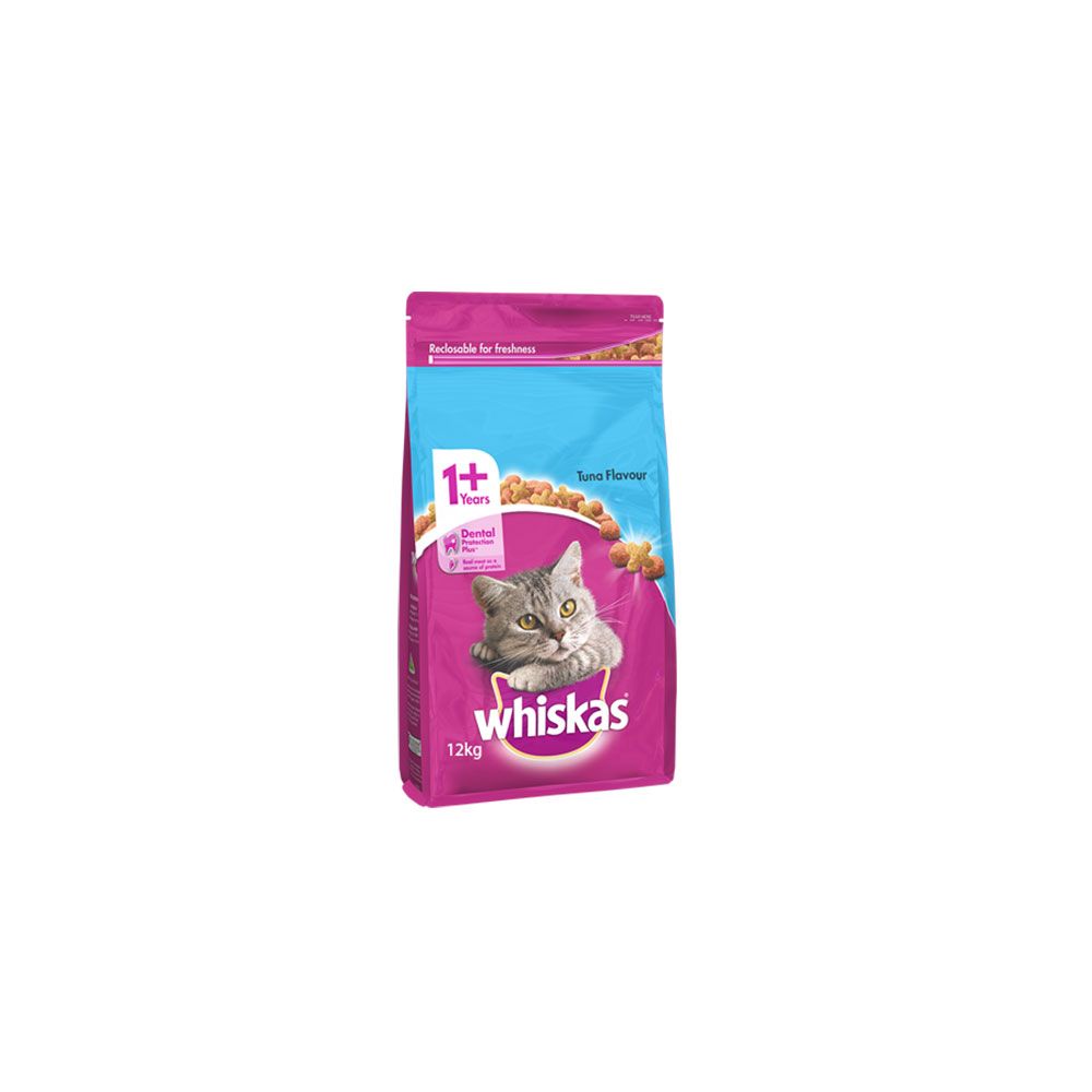 Whiskas Vitabites Adult Tuna 12kg