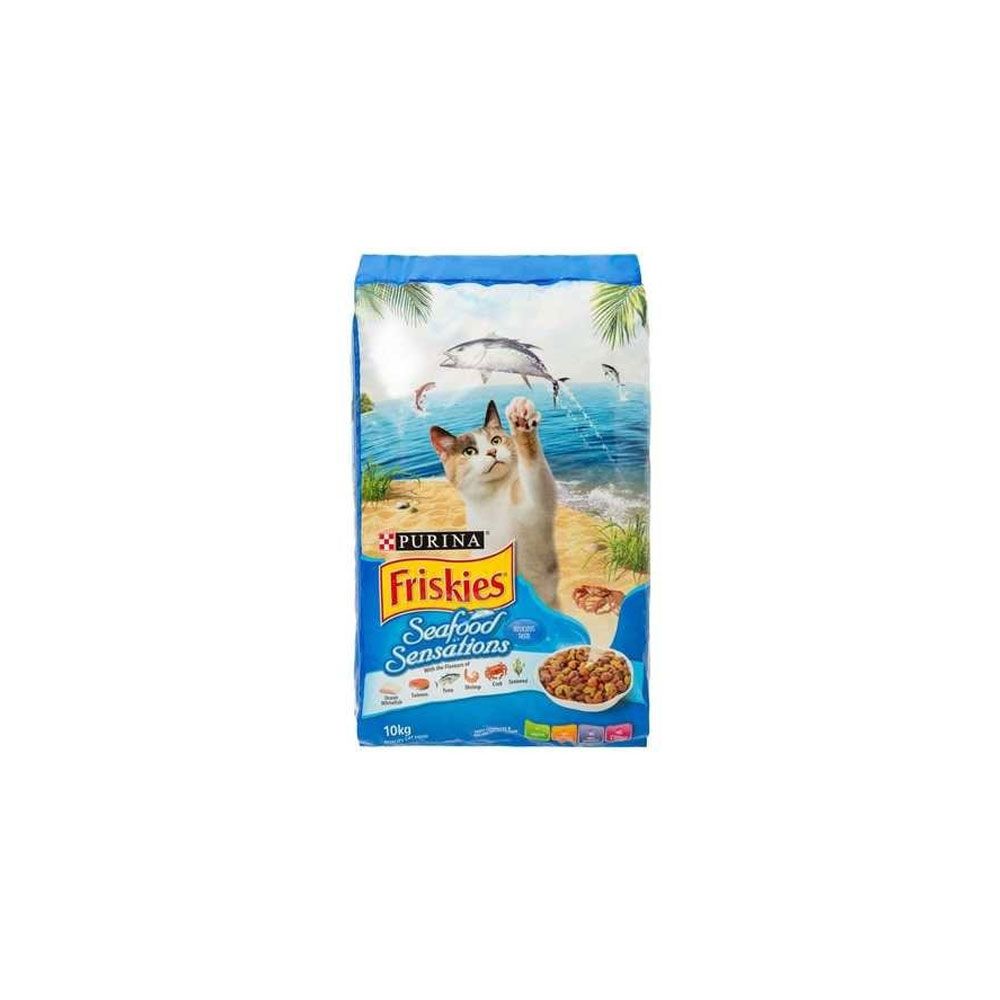 Friskies seafood outlet