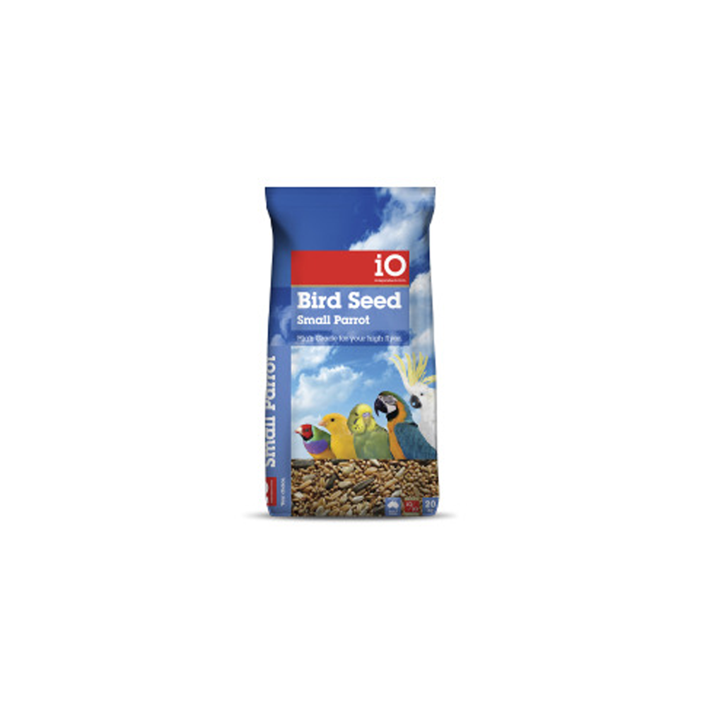 iO Small Parrot