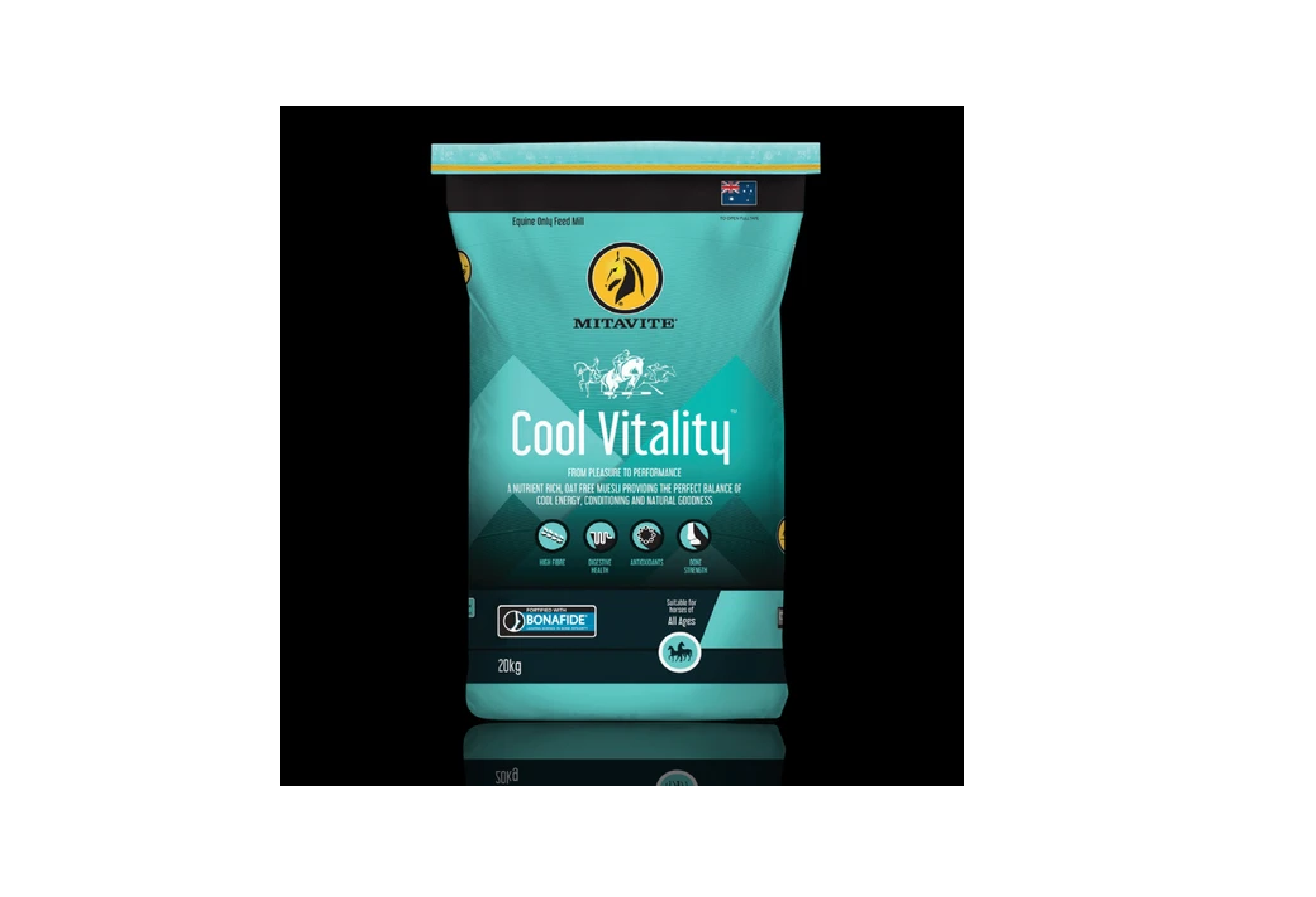 Buy Cool Vitality® by Mitavite online - Mitavite AU