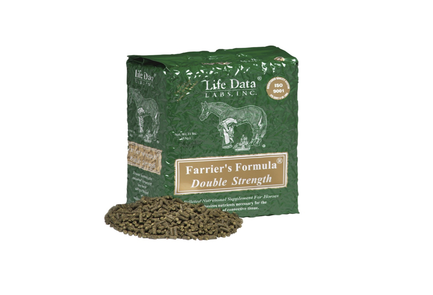 Farriers Formula Double Strength 5kg