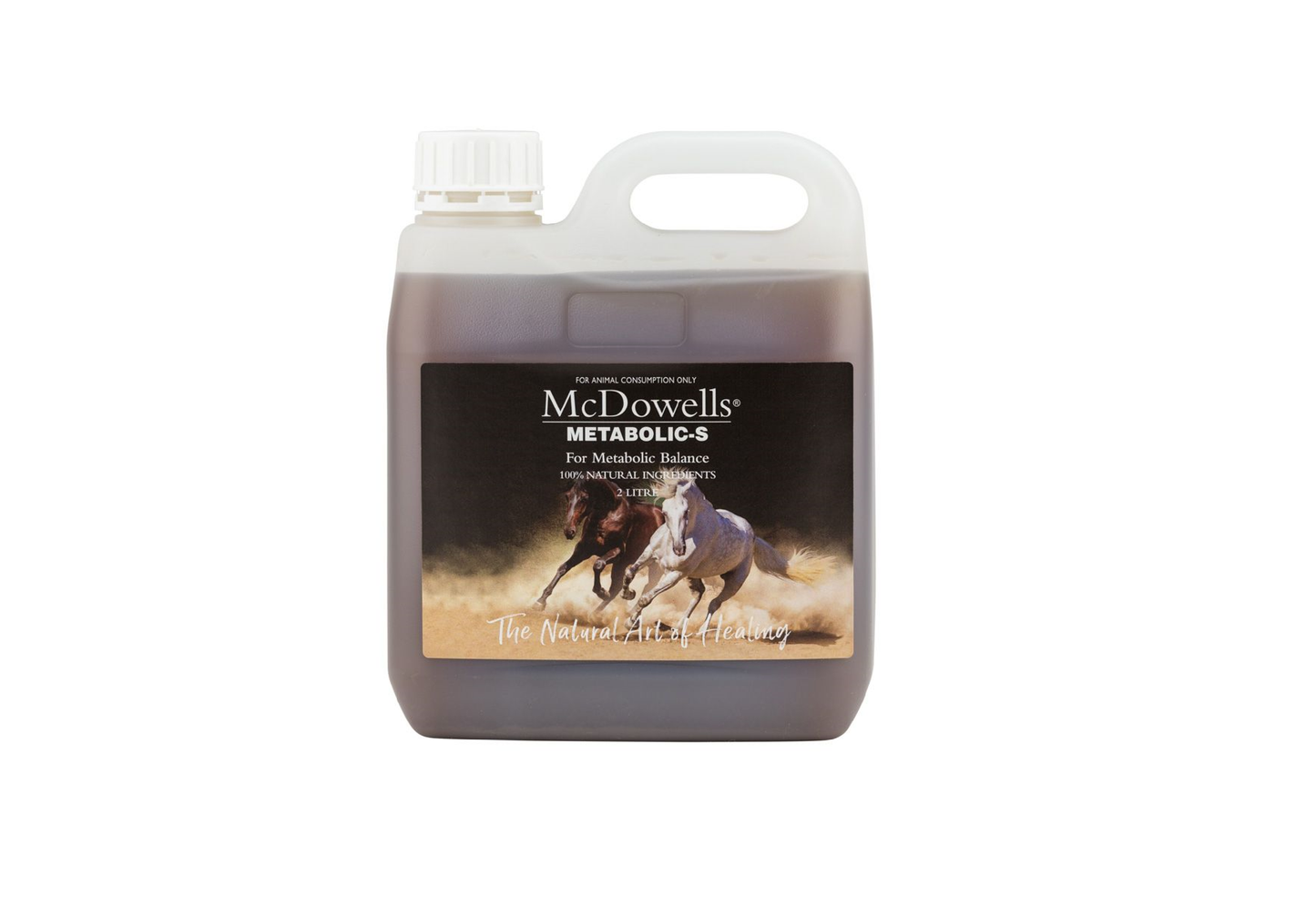 McDowells Metabolic S 2ltr