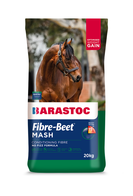 Barastoc Fibre-beet Mash 20kg