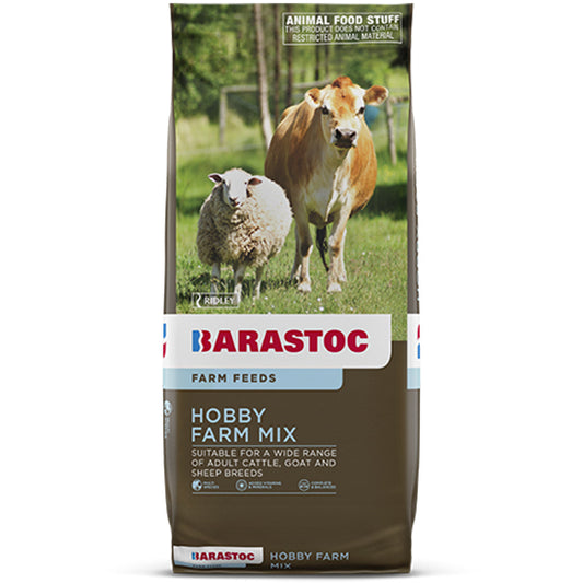 Barastoc Hobby Farm Mix 20kg