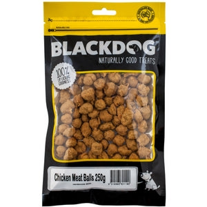 BLACKDOG Chicken Meat Balls 250gm