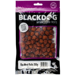 BLACKDOG Roo Meat Balls 250gm