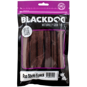 BLACKDOG Roo sticks 6 Pack