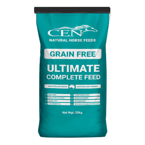 CEN  Grain Free Ultimate Complete Feed 20kg