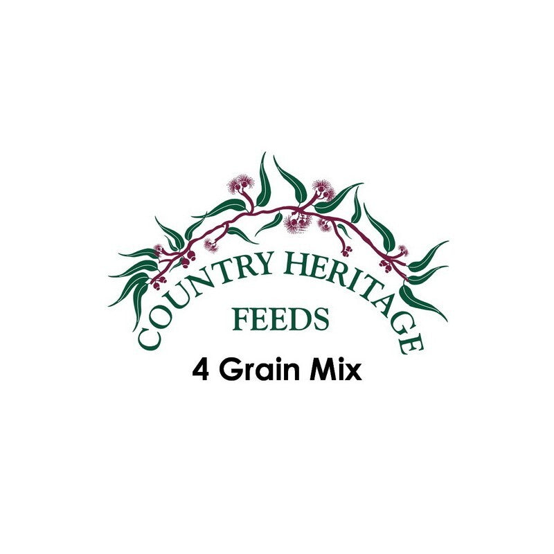 Country Heritage Organic Grain Mix 20kg