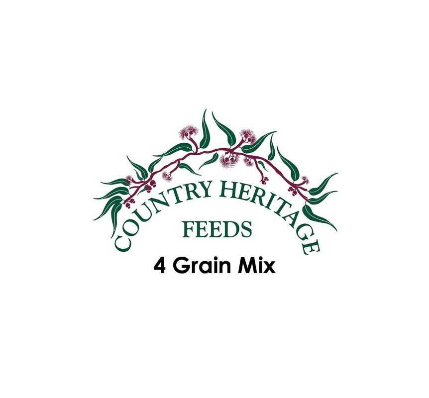 Country Heritage $ Grain Mix