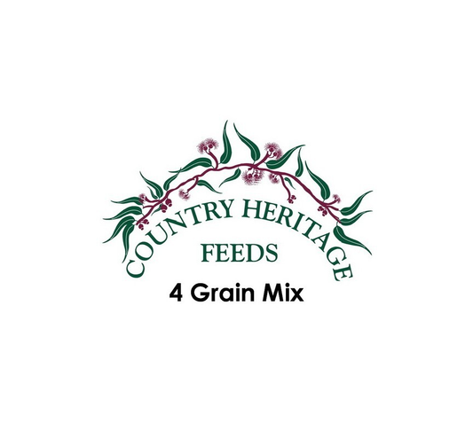 Country Heritage 4 Grain Mix