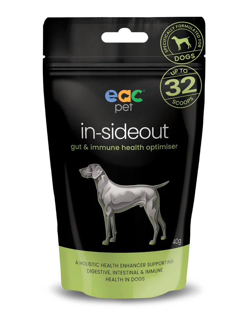 EAC In-Sideout Dog