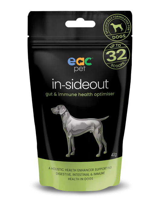 EAC In-Sideout Dog