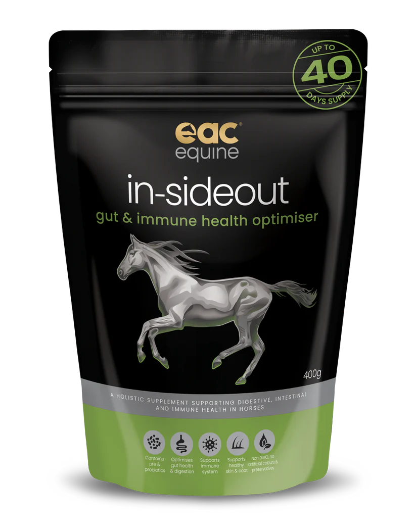 EAC In-Sideout Horse