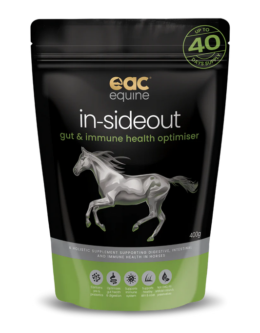 EAC In-Sideout Horse