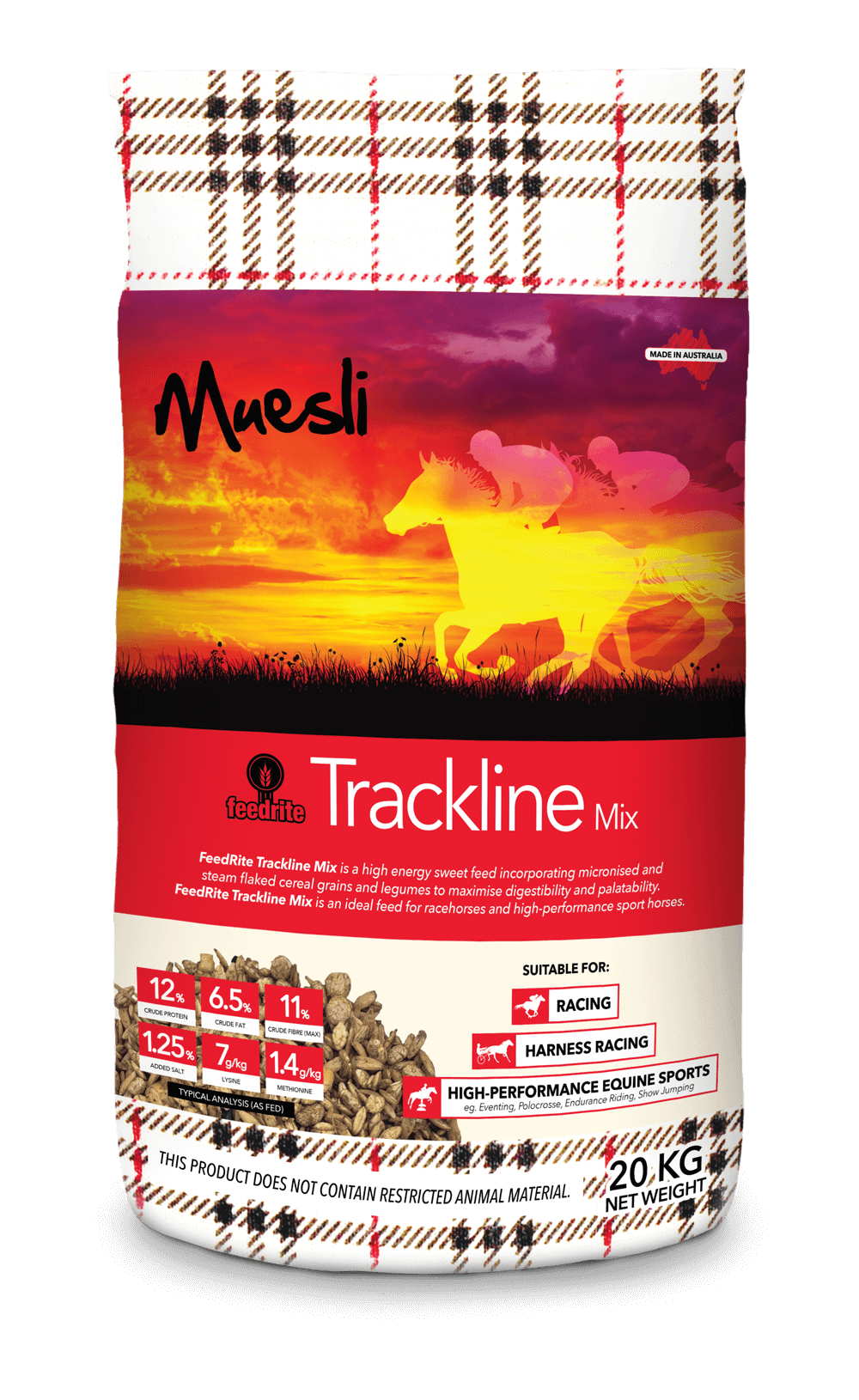 FeedRite Trackline Mix 20kg