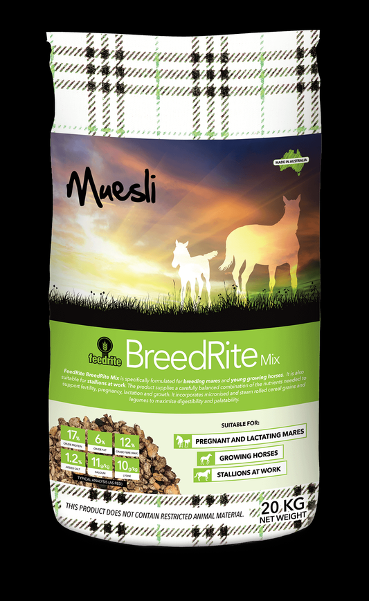 FeedRite BreedRite Mix 20kg