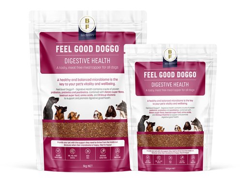 Benchmark Feel Good Doggo Digestive Health