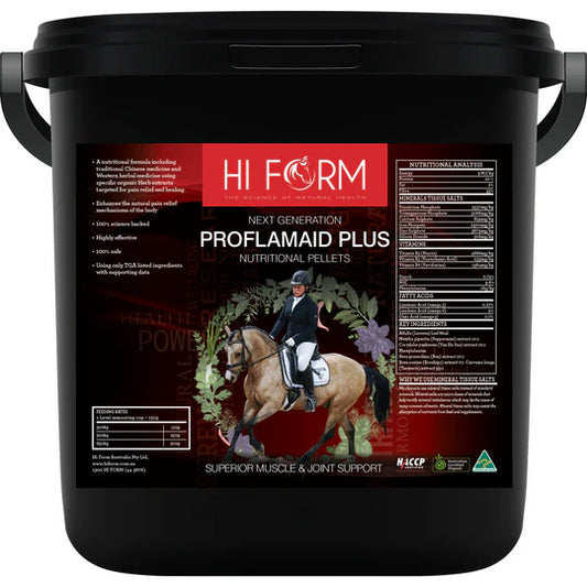 Hi Form Next generation Proflamaid Plus Pellets