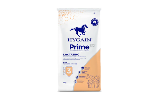 Hygain Prime EQ Lactating 3