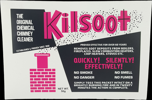 Agboss Kilsoot Chimney Cleaner