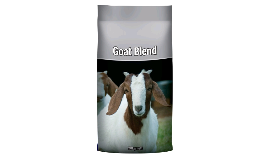 Laucke Goat Blend