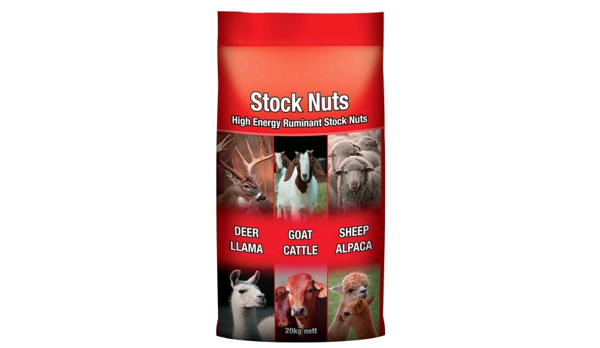 Laucke Stock Nuts 20kg