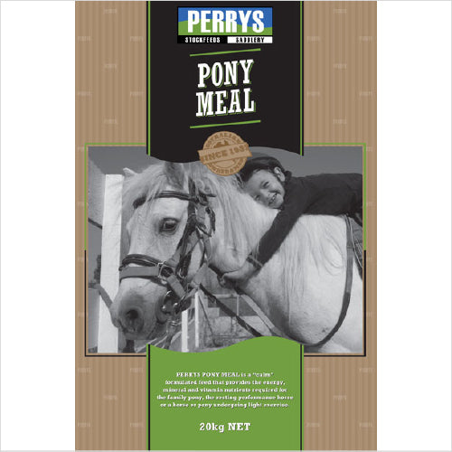 Perrys Pony Meal 20kg