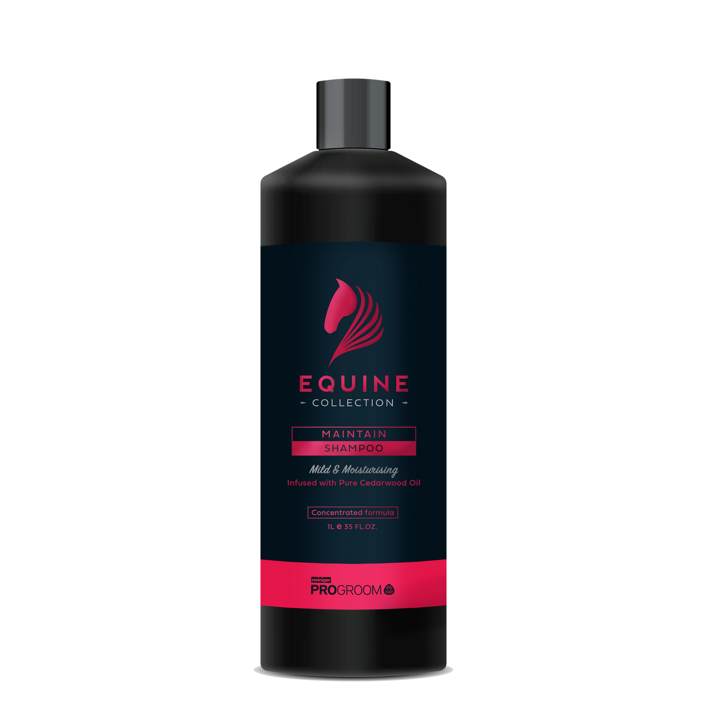 Progroom Equine Collection Maintain Shampoo 1ltr