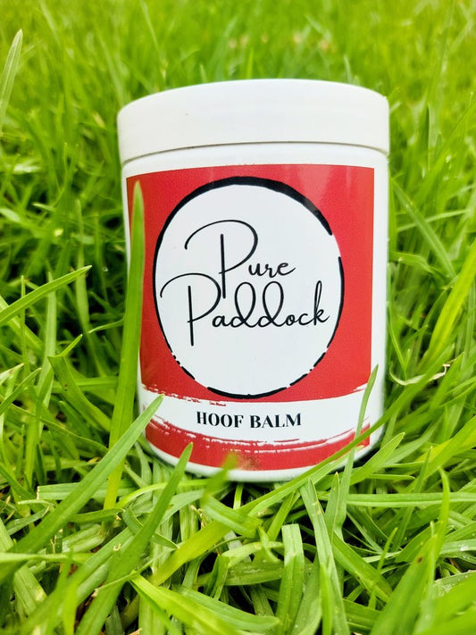 Pure Paddock Hoof Balm 450gm