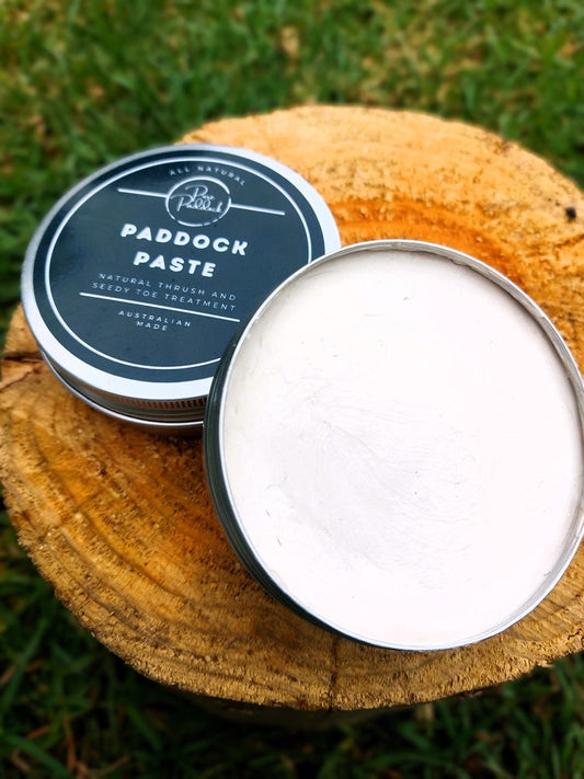 Pure Paddock: Paddock Paste