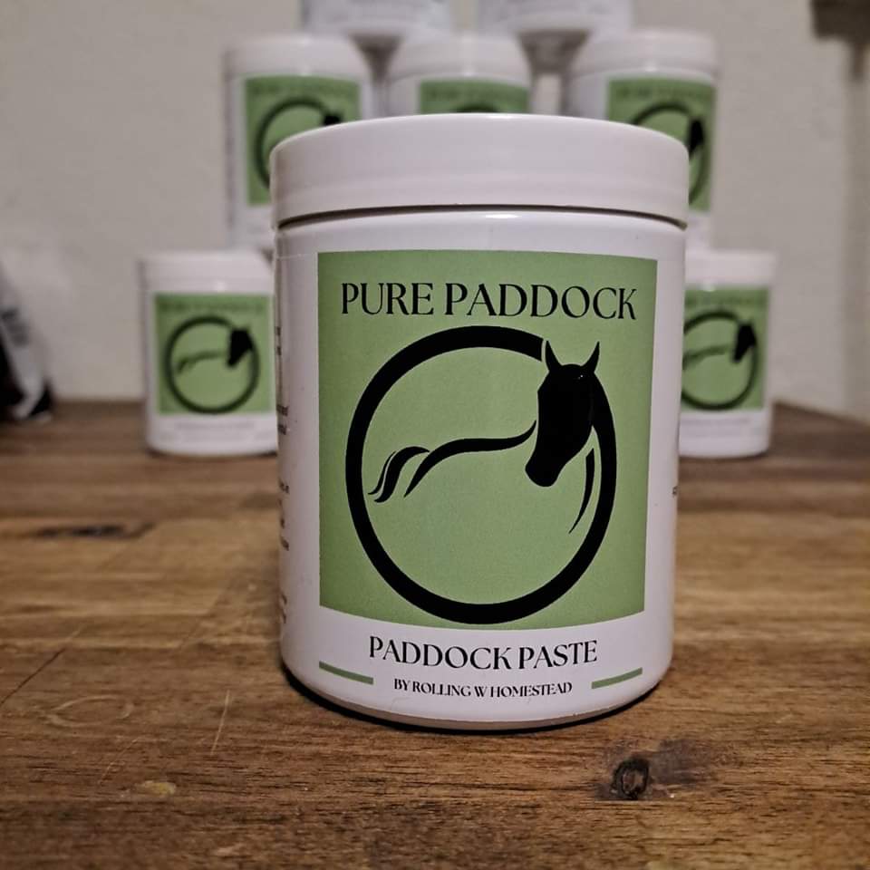 Pure Paddock, Paddock Paste 450gm