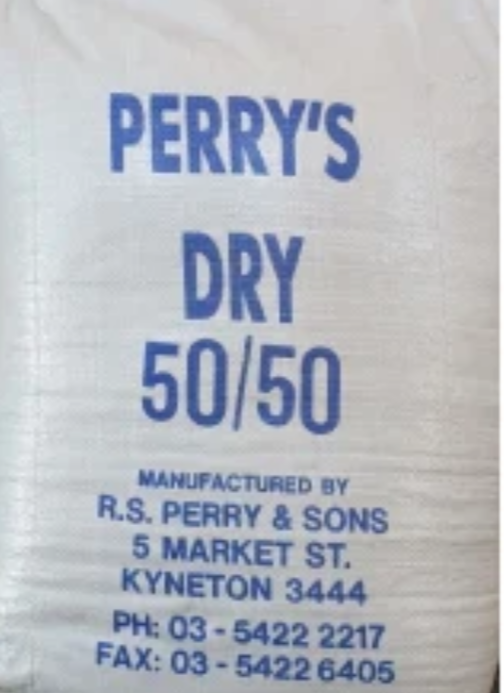 Perrys 50/50 Wheaten & Lucerne Chaff 15kg