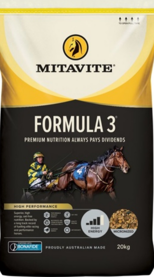 Mitavite Formula 3