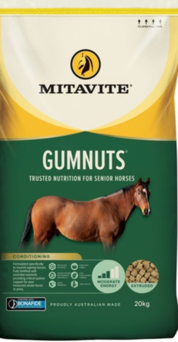 Mitavite Gumnuts