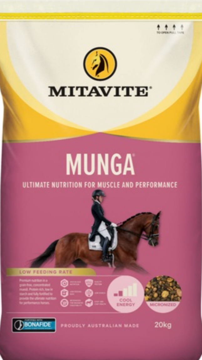 Mitavite Munga