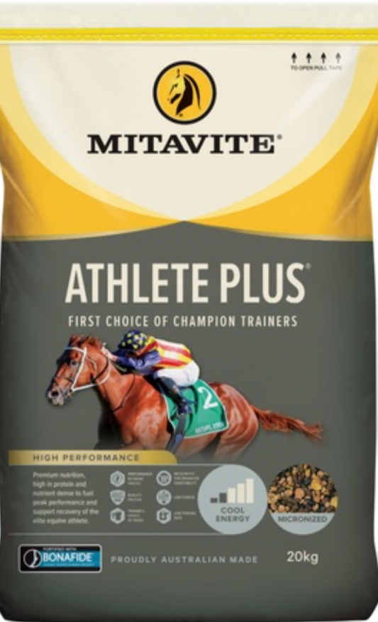 Mitavite Athlete