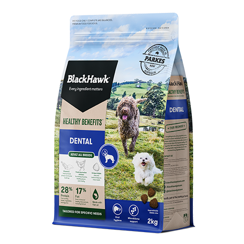 Blackhawk Healthy Benefits Dental Adult Dog All Breeds